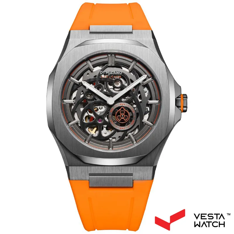 ساعت مچی مردانه دی وان میلانو D1 MILANO مدل D1-SKRJ16