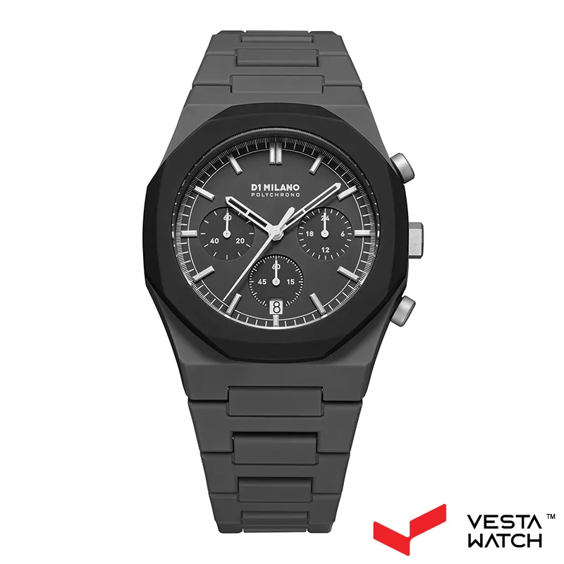 ساعت مچی مردانه دی وان میلانو D1 MILANO مدل D1-PHBJ04