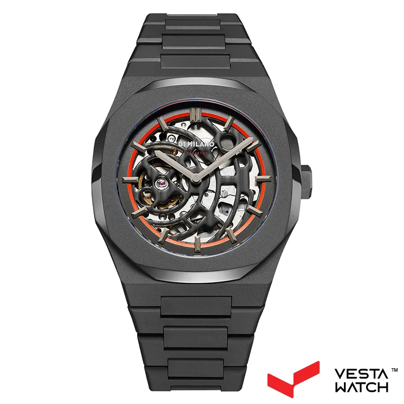 ساعت مچی مردانه دی وان میلانو D1 MILANO مدل D1-SKBJ06