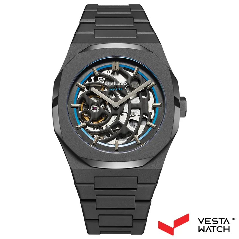 ساعت مچی مردانه دی وان میلانو D1 MILANO مدل D1-SKBJ05