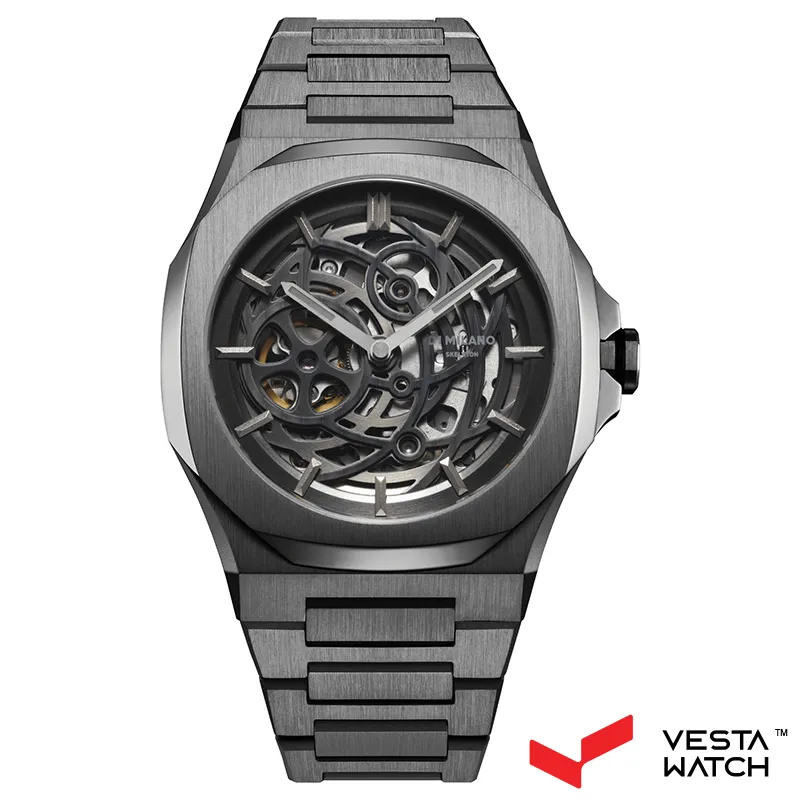 ساعت مچی مردانه دی وان میلانو D1 MILANO مدل D1-SKBJ11