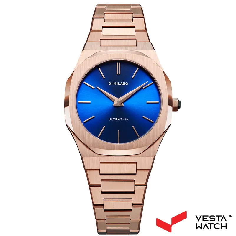ساعت مچی زنانه دی وان میلانو D1 MILANO مدل D1-UTBL12