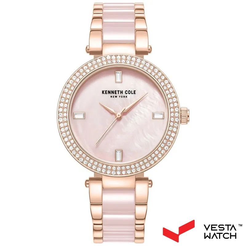 ساعت مچی زنانه کنت کول KENNETH COLE مدل KCWLG0062902