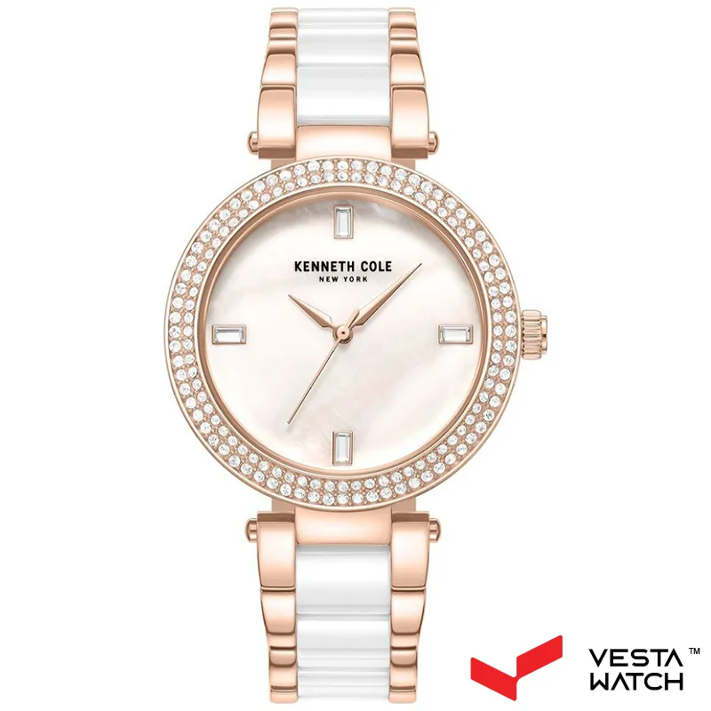 ساعت مچی زنانه کنت کول KENNETH COLE مدل KCWLG0062901
