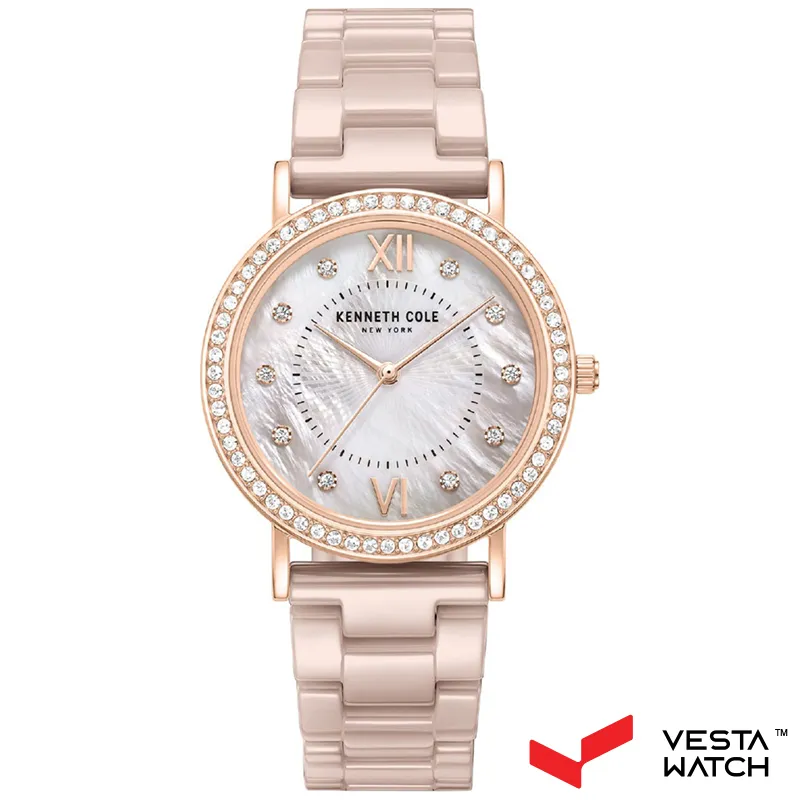 ساعت مچی زنانه کنت کول KENNETH COLE مدل KCWLG0062803