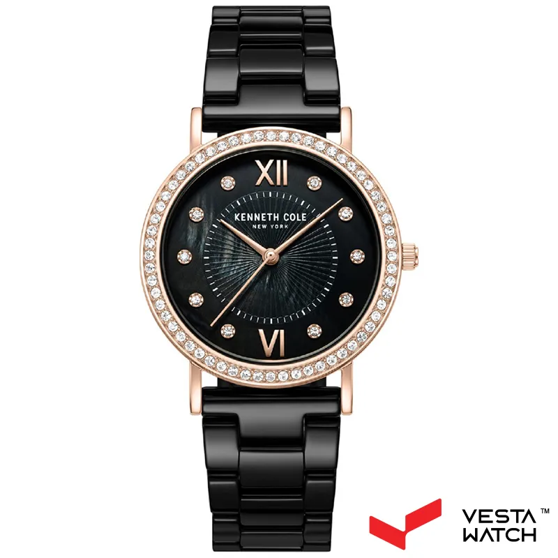 ساعت مچی زنانه کنت کول KENNETH COLE مدل KCWLG0062802