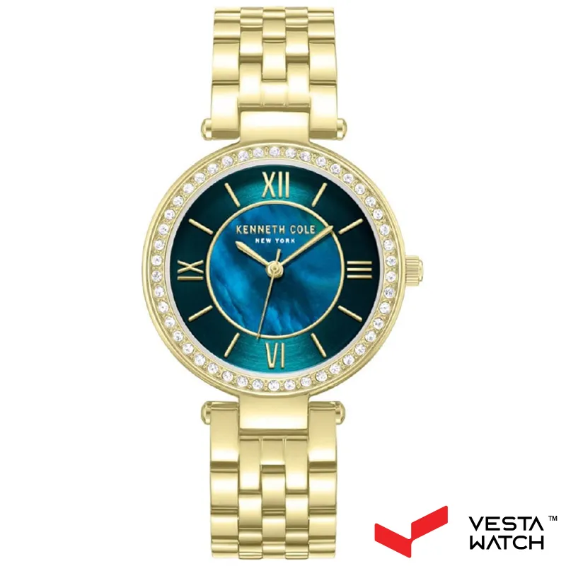 ساعت مچی زنانه کنت کول KENNETH COLE مدل KCWLG0062202