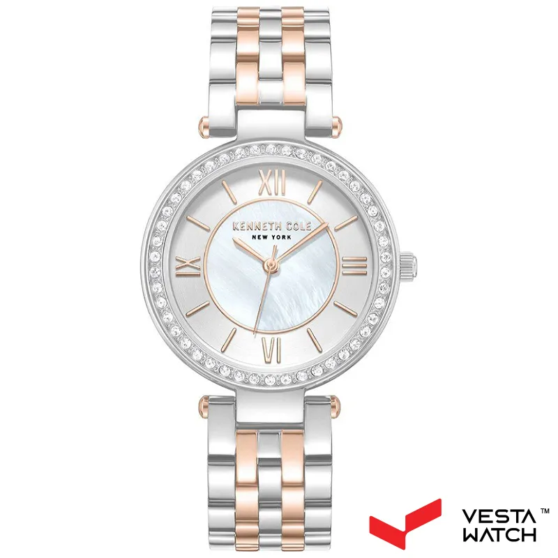 ساعت مچی زنانه کنت کول KENNETH COLE مدل KCWLG0062203