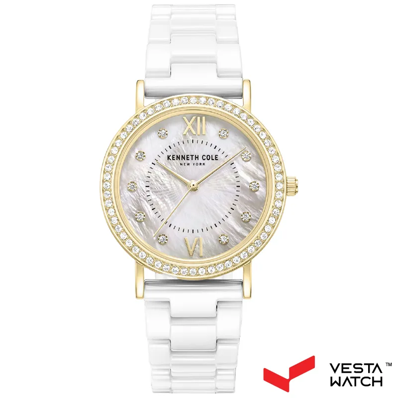 ساعت مچی زنانه کنت کول KENNETH COLE مدل KCWLG0062801