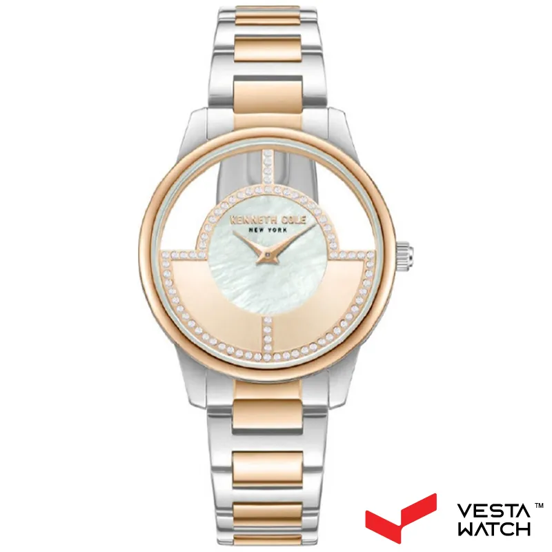 ساعت مچی زنانه کنت کول KENNETH COLE مدل KCWLG0061503