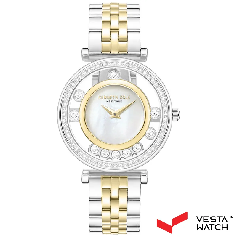 ساعت مچی زنانه کنت کول KENNETH COLE مدل KCWLG0061201