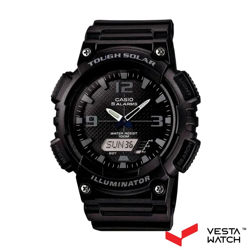 ساعت مچی مردانه کاسیو CASIO مدل AQ-S810W-1A2