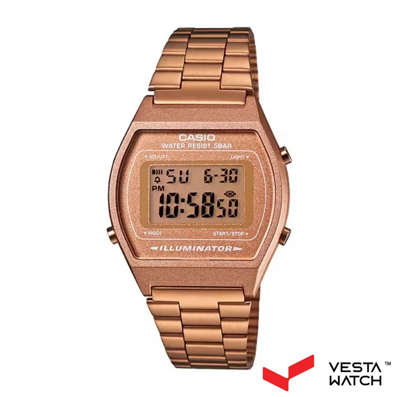 ساعت مچی زنانه کاسیو CASIO مدل B640WC-5A