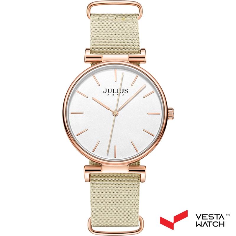 ساعت مچی زنانه و مردانه جولیوس JULIUS مدل JA-1245MA