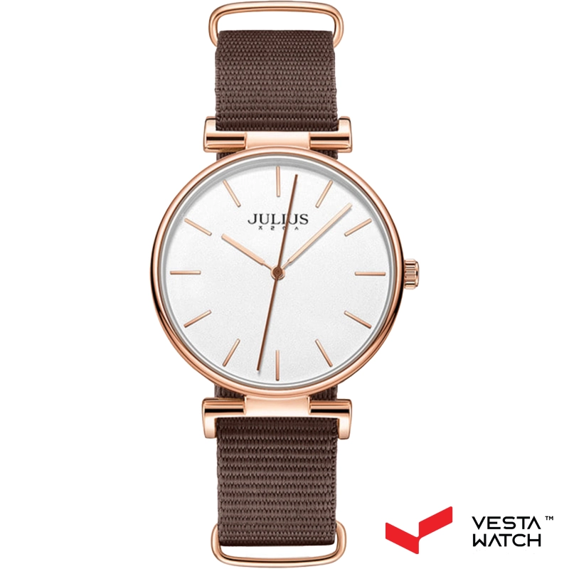 ساعت مچی زنانه و مردانه جولیوس JULIUS مدل JA-1245MC