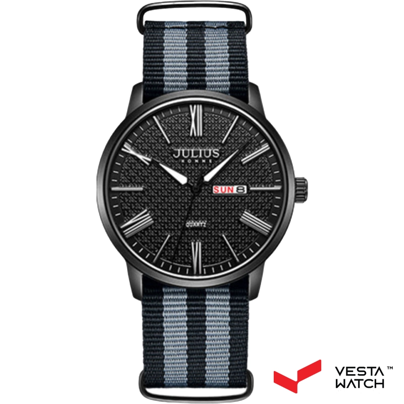 ساعت مچی مردانه جولیوس JULIUS مدل JAH-124D