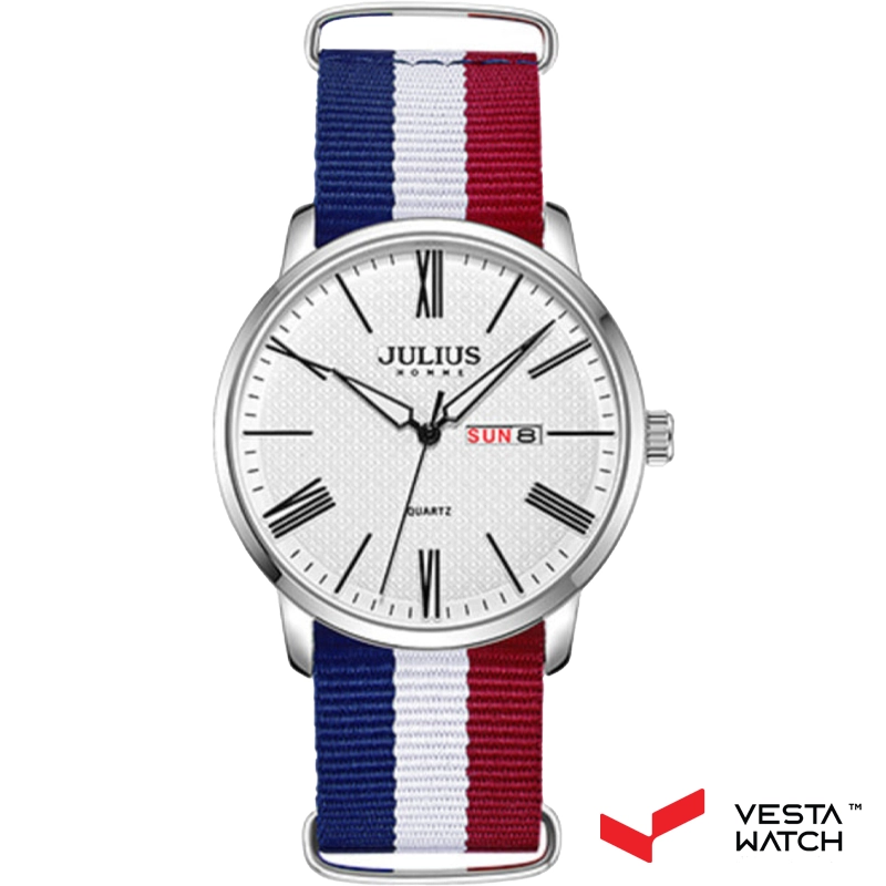 ساعت مچی زنانه و مردانه جولیوس JULIUS مدل JAH-124A
