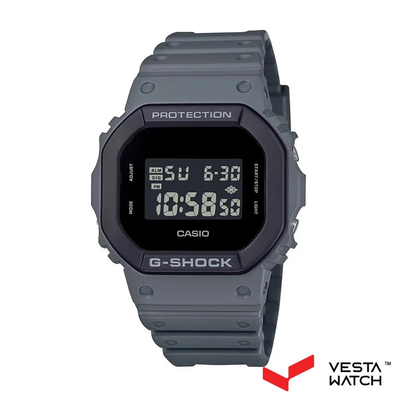 ساعت مچی مردانه و زنانه کاسیو جی‌شاک CASIO G-SHOCK مدل DW-5610UU-8DR
