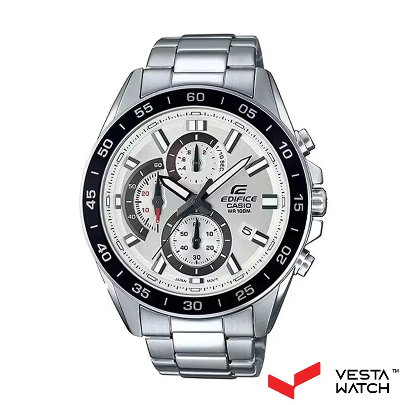 ساعت مچی مردانه کاسیو ادیفایس CASIO EDIFICE مدل EFV-550D-7AV