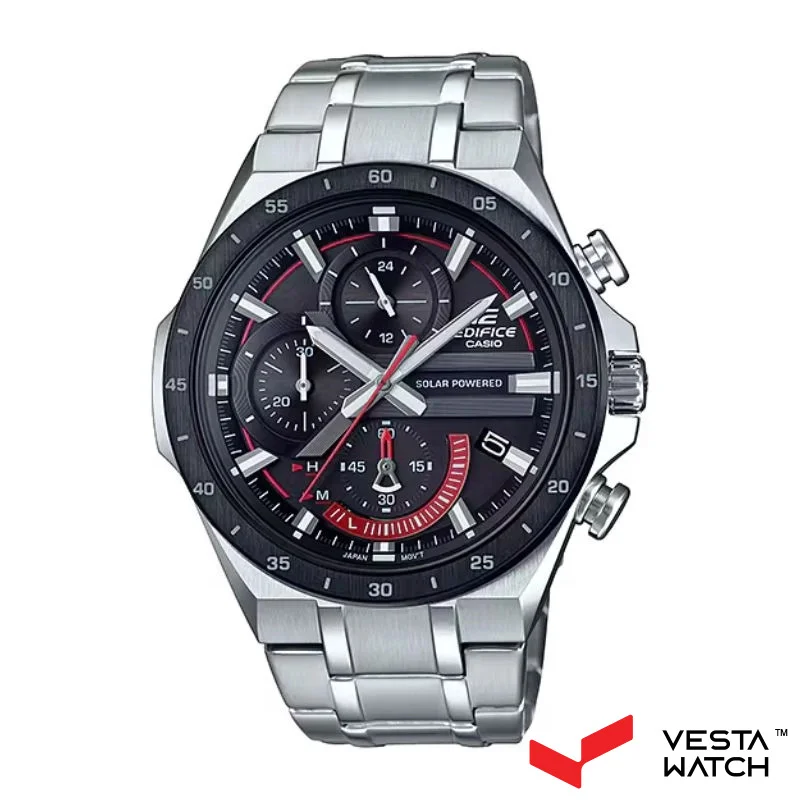 ساعت مچی مردانه کاسیو ادیفایس CASIO EDIFICE مدل EQS-920DB-1AV