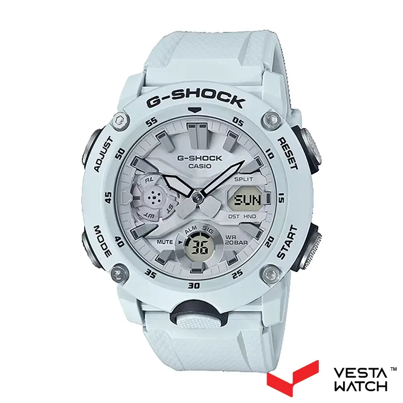 ساعت مچی مردانه کاسیو جی‌شاک CASIO G-SHOCK مدل GA-2000S-7A