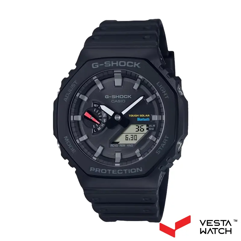 ساعت مچی مردانه کاسیو جی‌شاک CASIO G-SHOCK مدل GA-B2100-1ADR