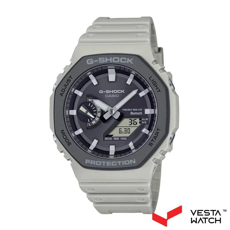 ساعت مچی مردانه کاسیو جی‌شاک CASIO G-SHOCK مدل GA-B2100LUU-5ADR