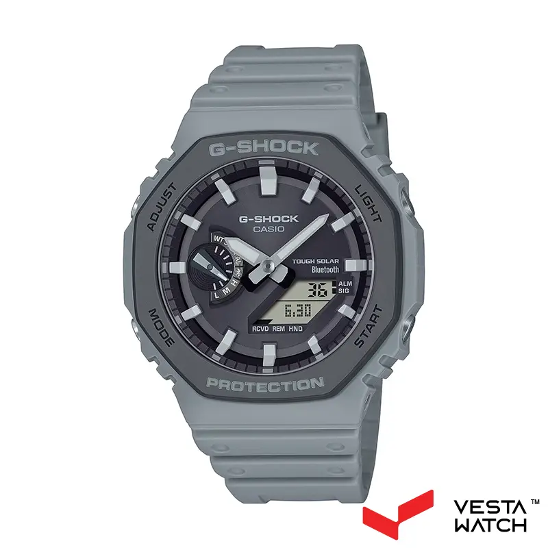 ساعت مچی مردانه کاسیو جی‌شاک CASIO G-SHOCK مدل GA-B2100LUU-8ADR