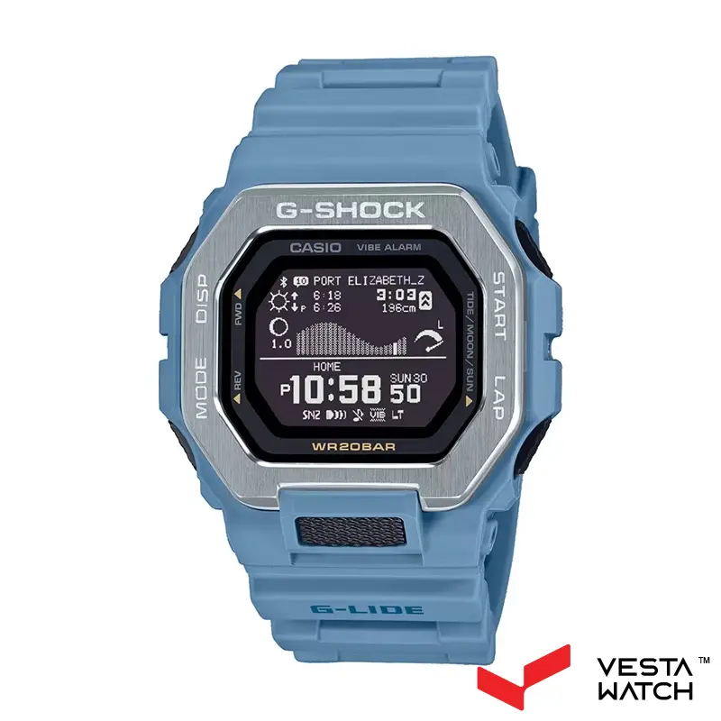 ساعت مچی مردانه کاسیو جی‌شاک CASIO G-SHOCK مدل GBX-100-2A