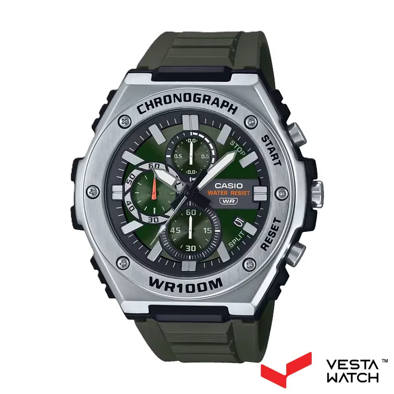 ساعت مچی مردانه کاسیو CASIO مدل MWA-300H-3A