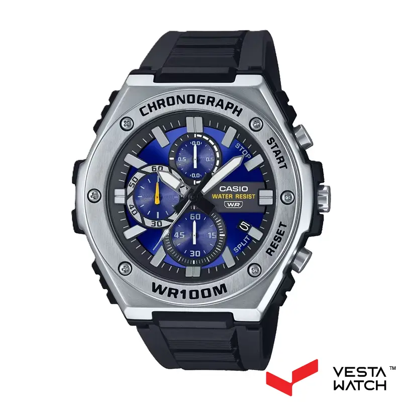 ساعت مچی مردانه کاسیو CASIO مدل MWA-300H-2A