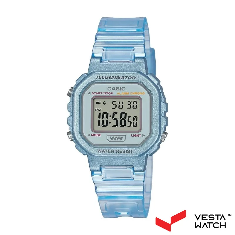 ساعت مچی زنانه کاسیو CASIO مدل LA-20WHS-2ADF