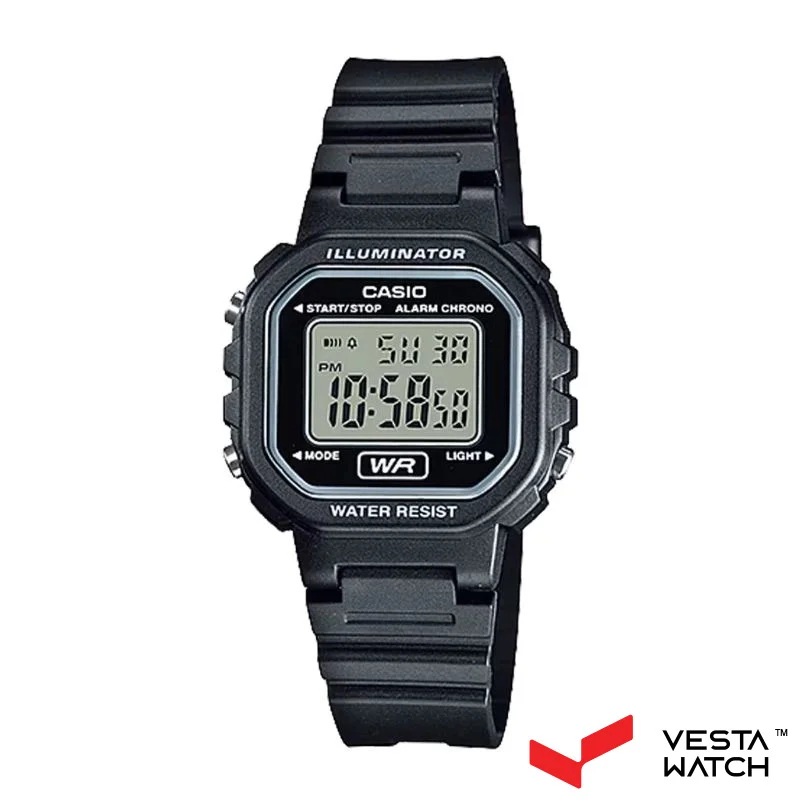 ساعت مچی زنانه کاسیو CASIO مدل LA-20WH-1a
