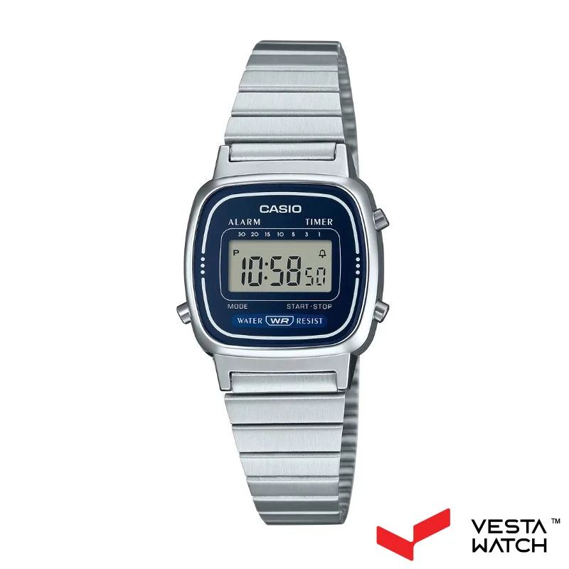 ساعت مچی زنانه کاسیو CASIO مدل LA670WA-2DF
