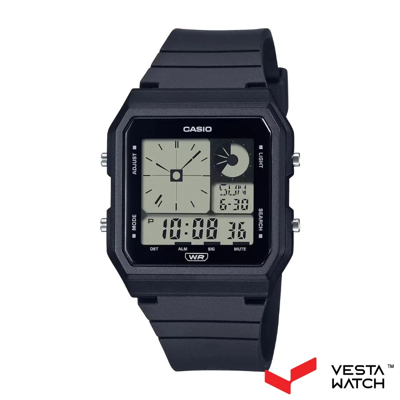 ساعت مچی مردانه و زنانه کاسیو CASIO مدل LF-20W-1ADF