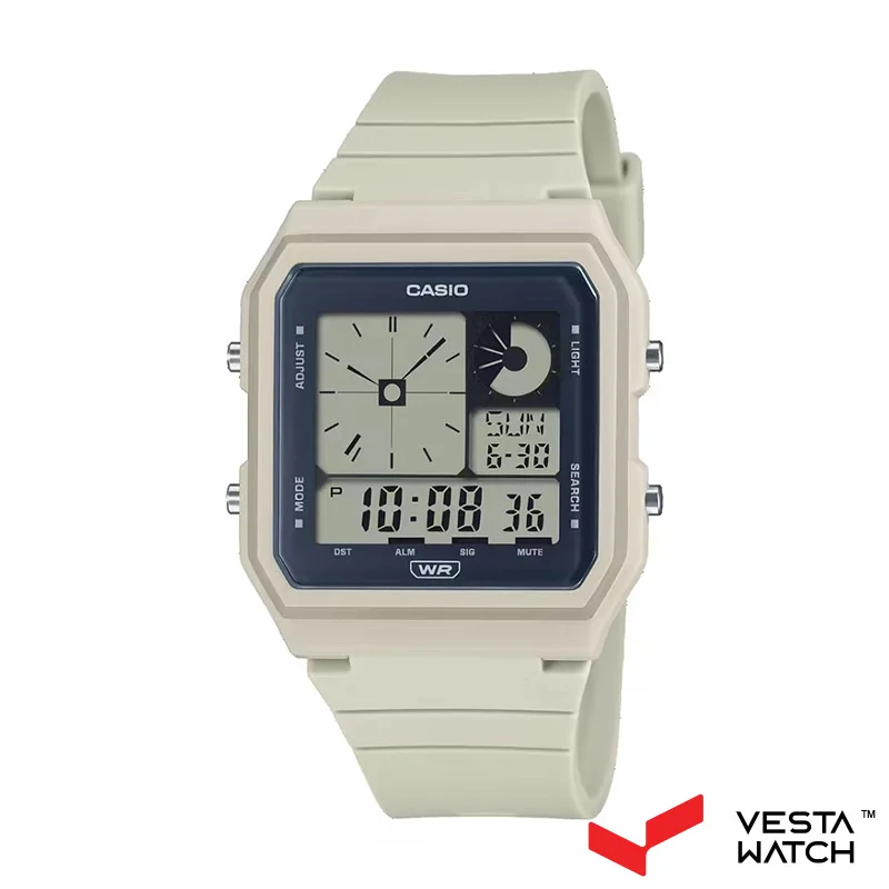 ساعت مچی مردانه و زنانه کاسیو CASIO مدل LF-20W-8ADF