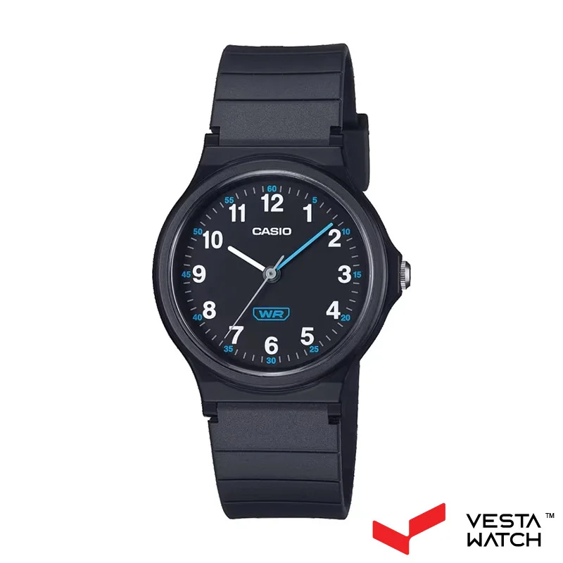 ساعت مچی زنانه کاسیو CASIO مدل LQ-24B-1BDF