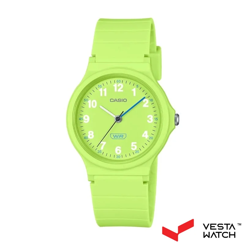 ساعت مچی زنانه کاسیو CASIO مدل LQ-24B-3BDF