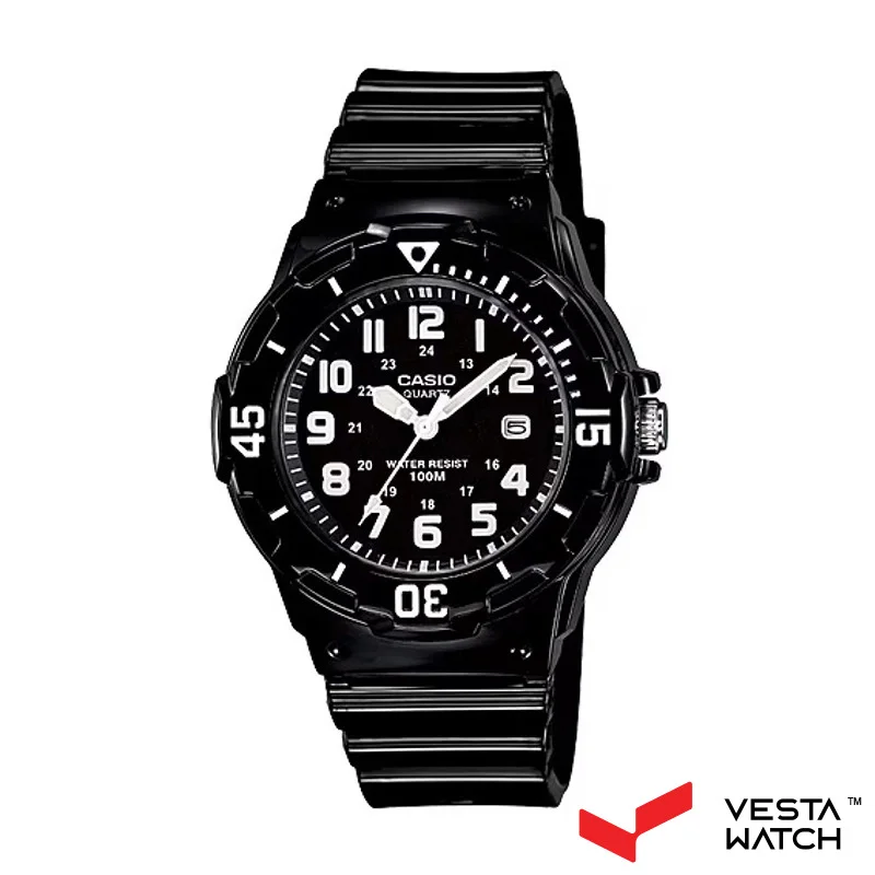 ساعت مچی زنانه کاسیو CASIO مدل LRW-200H-1B