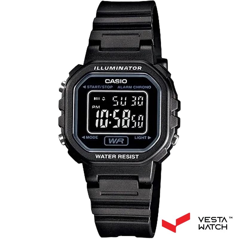 ساعت مچی زنانه کاسیو CASIO مدل LA-20WH-1B