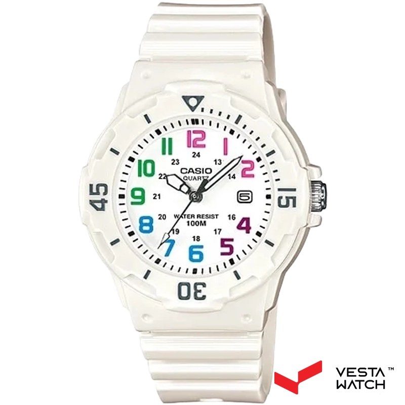 ساعت مچی زنانه کاسیو CASIO مدل LRW-200H-7B