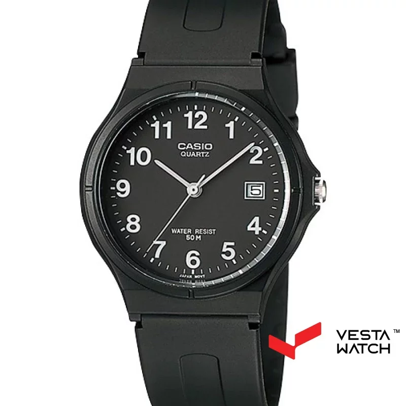 ساعت مچی مردانه و زنانه کاسیو CASIO مدل MW-59-1BVDF