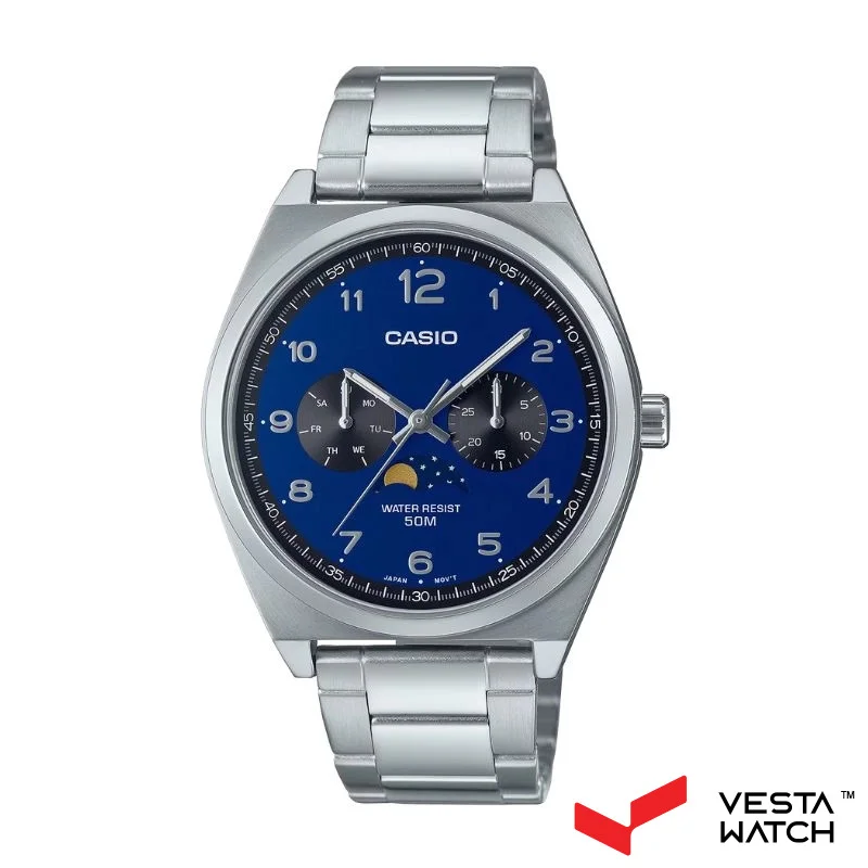 ساعت مچی مردانه کاسیو CASIO مدل MTP-M300D-2AVDF