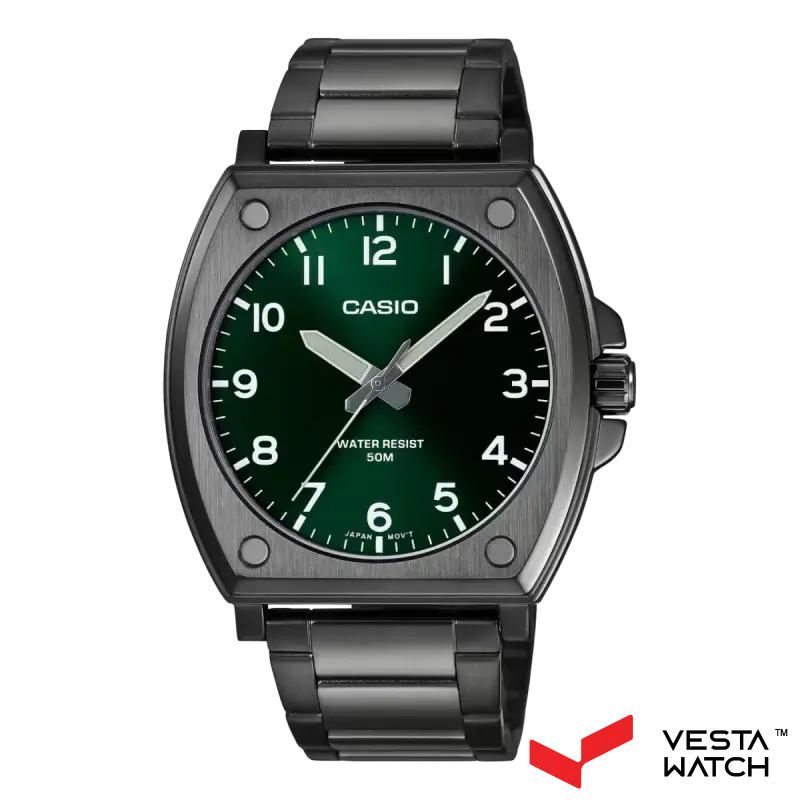 ساعت مچی مردانه کاسیو CASIO مدل MTP-E730B-3AVDF