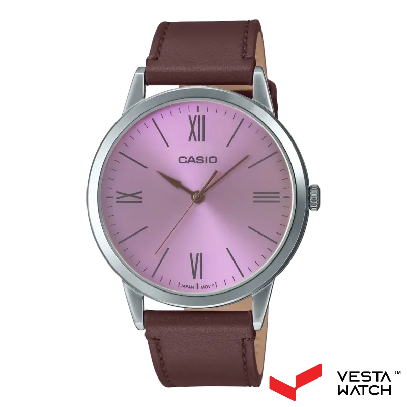 ساعت مچی مردانه کاسیو CASIO مدل MTP-E600L-5BDF