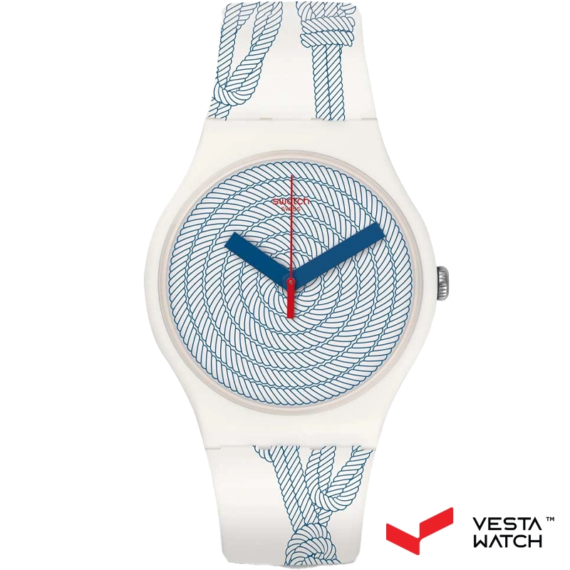 ساعت مچی مردانه و زنانه سواچ SWATCH مدل SUOW139