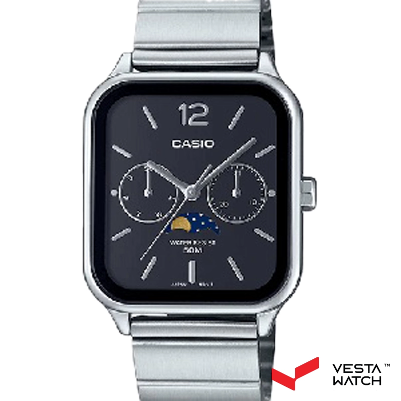 ساعت مچی مردانه کاسیو CASIO مدل MTP-M305D-1AVDF