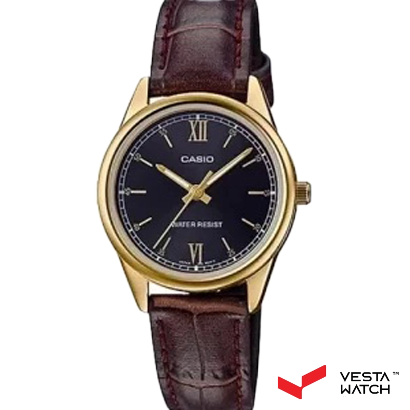 ساعت مچی زنانه کاسیو CASIO مدل LTP-V005GL-1B2