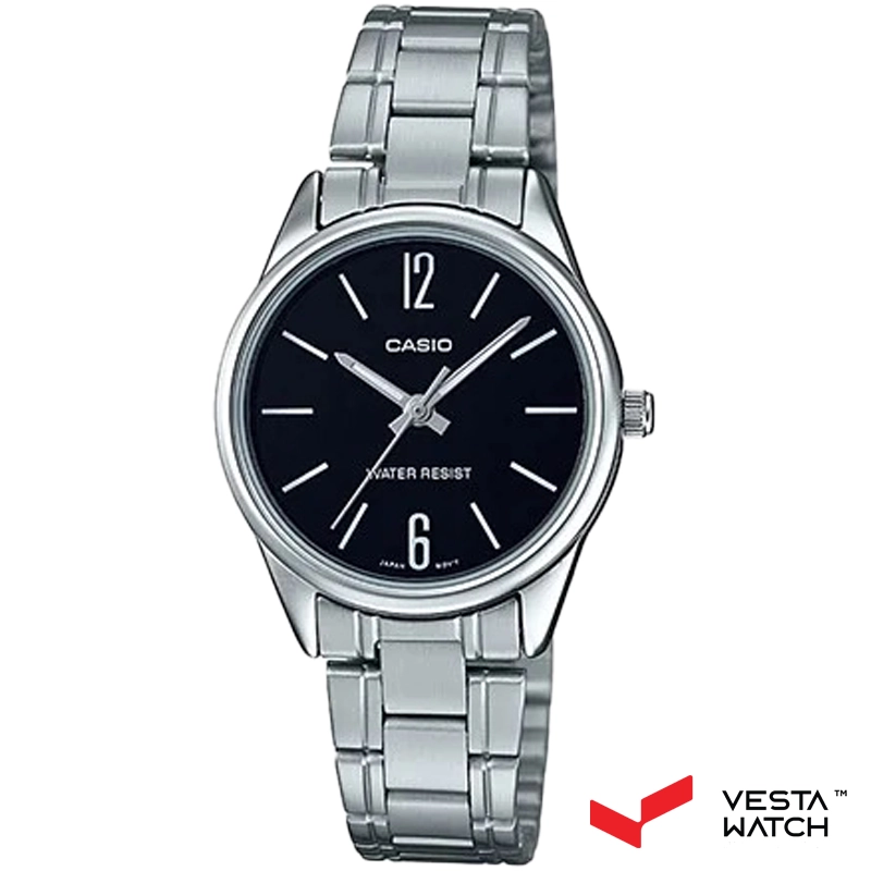ساعت مچی زنانه کاسیو CASIO مدل LTP-V005D-1B