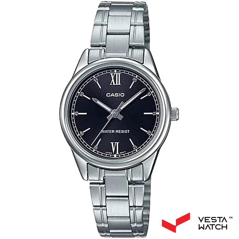 ساعت مچی زنانه کاسیو CASIO مدل LTP-V005D-1B2
